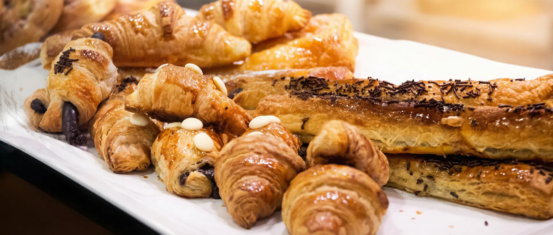 Pastissos i creps de Goffik's