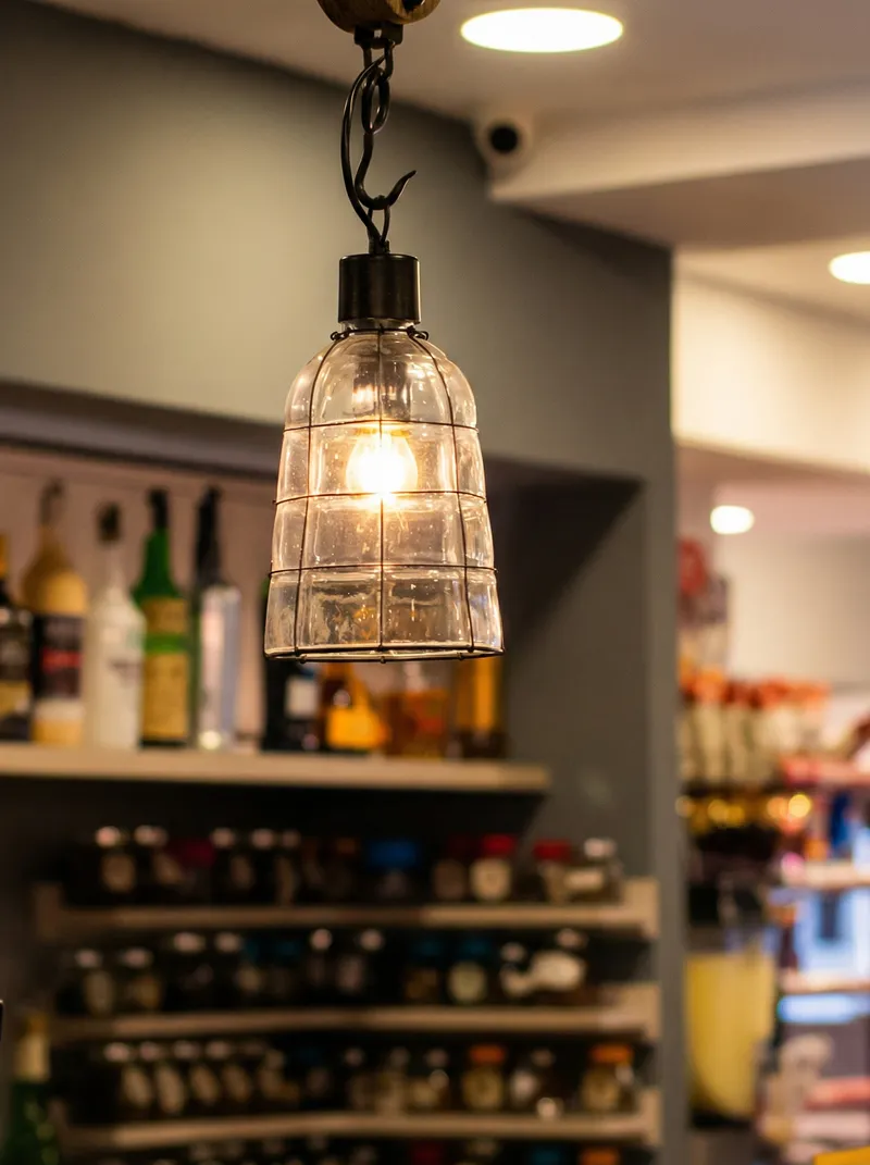 Interior de Goffik's Cardedeu